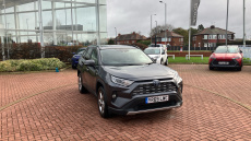 Toyota RAV4 2.5 VVT-i Hybrid Excel 5dr CVT Hybrid Estate